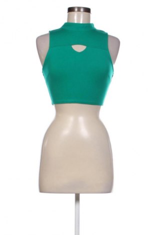 Top de femei Forever 21, Mărime S, Culoare Verde, Preț 71,99 Lei
