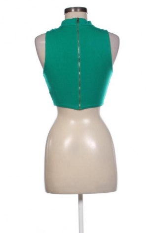 Top de femei Forever 21, Mărime S, Culoare Verde, Preț 71,99 Lei