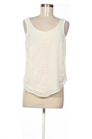 Top de femei George, Mărime M, Culoare Ecru, Preț 61,99 Lei