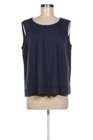 Γυναικείο τοπ Gerry Weber, Μέγεθος L, Χρώμα Μπλέ, Τιμή 79,99 €