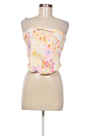 Damski top Glassons, Rozmiar L, Kolor Kolorowy, Cena 43,99 zł