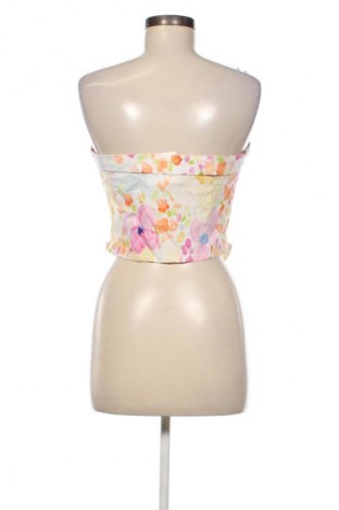 Damski top Glassons, Rozmiar L, Kolor Kolorowy, Cena 43,99 zł