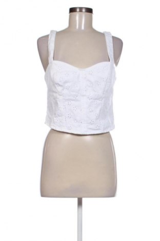 Damentop Guess, Größe L, Farbe Weiß, Preis 16,99 €