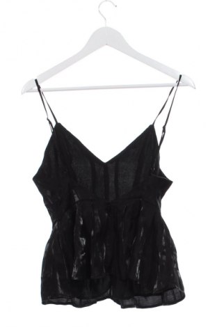 Дамски топ H&M, Размер XS, Цвят Черен, Цена 23,99 лв.