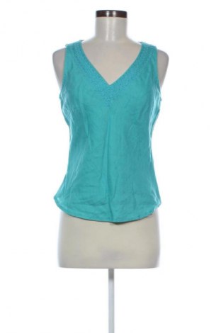 Damentop H&M, Größe M, Farbe Blau, Preis € 11,99
