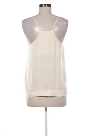 Дамски топ H&M, Размер M, Цвят Екрю, Цена 28,99 лв.