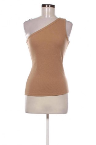 Top de femei H&M, Mărime S, Culoare Maro, Preț 123,99 Lei