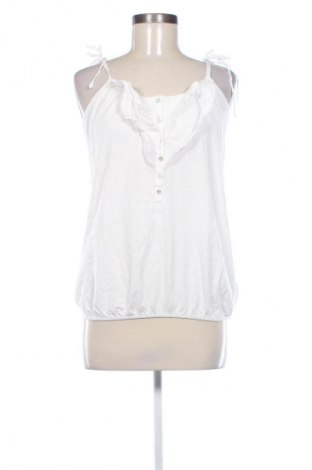 Top de femei H&M, Mărime L, Culoare Ecru, Preț 76,99 Lei