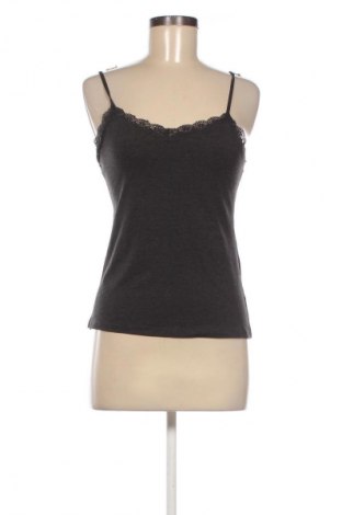 Top de femei H&M, Mărime S, Culoare Gri, Preț 61,99 Lei