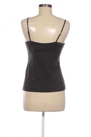 Top de femei H&M, Mărime S, Culoare Gri, Preț 61,99 Lei