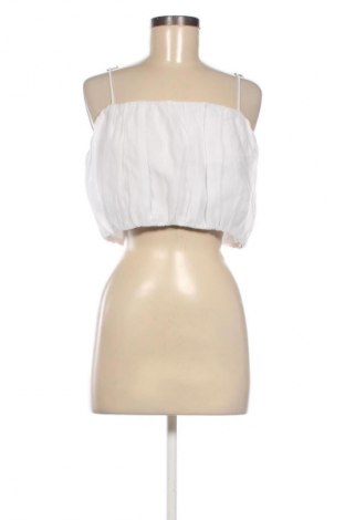 Damentop H&M, Größe M, Farbe Weiß, Preis 14,99 €