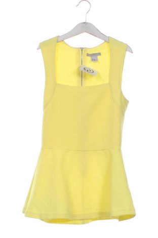 Női top H&M, Méret XS, Szín Sárga, Ár 5 776 Ft