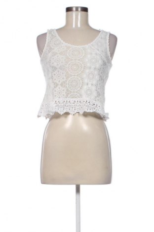 Női top H&M Divided, Méret XS, Szín Fehér, Ár 4 809 Ft