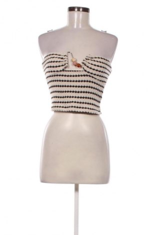 Top de femei H&M Divided, Mărime XS, Culoare Multicolor, Preț 76,99 Lei