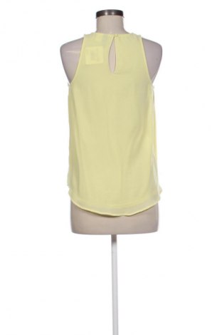 Top de femei H&M Divided, Mărime XS, Culoare Galben, Preț 61,99 Lei