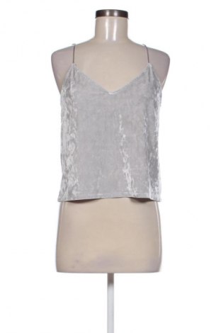 Damentop H&M Divided, Größe M, Farbe Grau, Preis 14,83 €