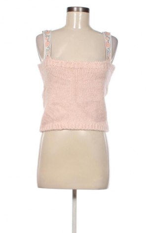 Top de femei Mango, Mărime L, Culoare Roz, Preț 171,99 Lei