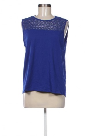 Top de femei Mango, Mărime L, Culoare Albastru, Preț 57,99 Lei