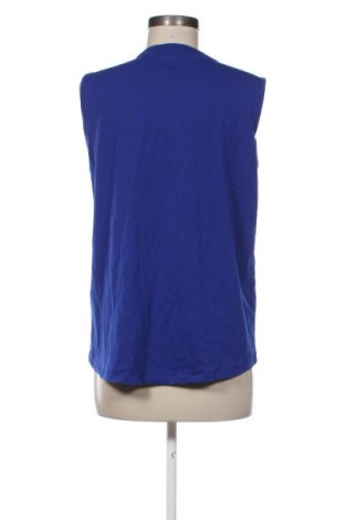 Top de femei Mango, Mărime L, Culoare Albastru, Preț 57,99 Lei