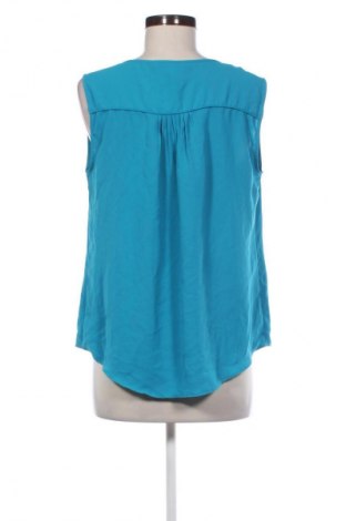 Γυναικείο τοπ Mango, Μέγεθος M, Χρώμα Μπλέ, Τιμή 11,99 €