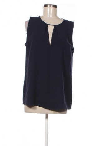 Γυναικείο τοπ Massimo Dutti, Μέγεθος L, Χρώμα Μπλέ, Τιμή 28,99 €