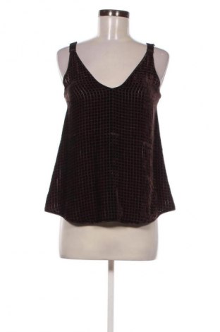 Damski top Massimo Dutti, Rozmiar XS, Kolor Brązowy, Cena 257,11 zł