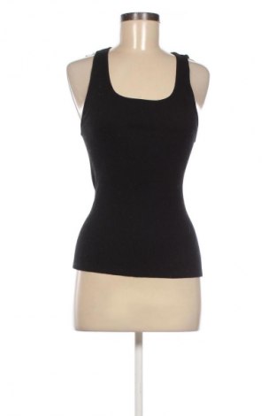 Damentop Massimo Dutti, Größe M, Farbe Schwarz, Preis 23,99 €