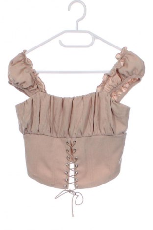 Dámsky top  Miss Cix, Veľkosť S, Farba Béžová, Cena  11,95 €