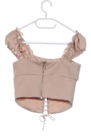 Dámsky top  Miss Cix, Veľkosť S, Farba Béžová, Cena  11,95 €