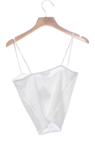 Damentop Monki, Größe XS, Farbe Weiß, Preis 11,99 €