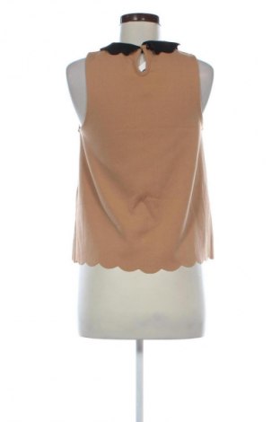 Damentop New Look, Größe M, Farbe Beige, Preis 14,83 €