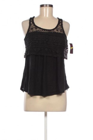Damski top No Boundaries, Rozmiar M, Kolor Czarny, Cena 53,99 zł