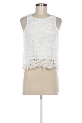 Top de femei Now, Mărime M, Culoare Alb, Preț 52,99 Lei