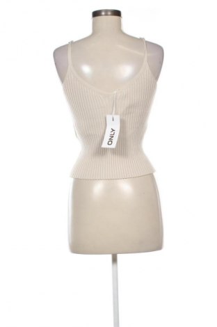 Damski top ONLY, Rozmiar S, Kolor Beżowy, Cena 105,70 zł