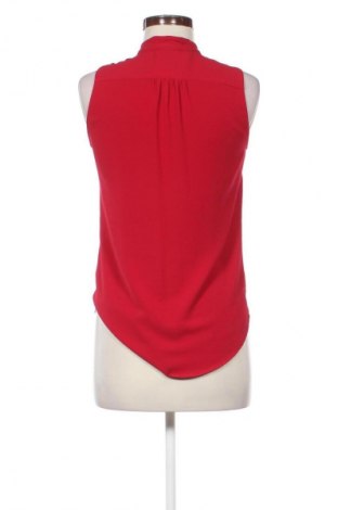 Damentop Orsay, Größe M, Farbe Rot, Preis € 19,19
