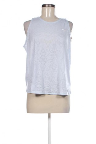 Damentop PUMA, Größe L, Farbe Blau, Preis € 69,99