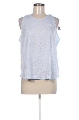 Damski top PUMA, Rozmiar L, Kolor Niebieski, Cena 407,99 zł