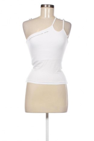 Damentop Pause Jeans, Größe XS, Farbe Weiß, Preis 11,99 €