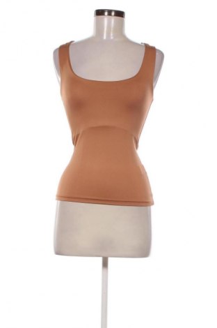 Damski top Pink Woman, Rozmiar S, Kolor Beżowy, Cena 54,99 zł