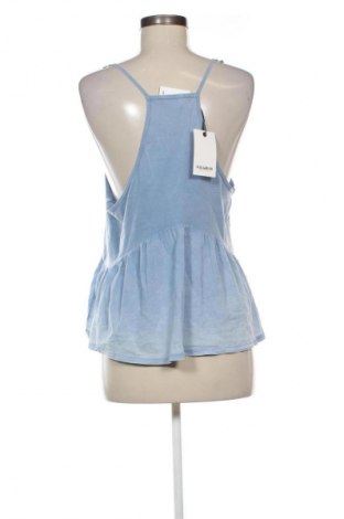 Damski top Pull&Bear, Rozmiar M, Kolor Niebieski, Cena 105,70 zł