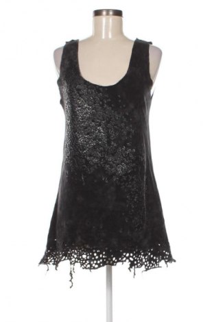 Top de femei Punk Rave, Mărime M, Culoare Negru, Preț 108,76 Lei