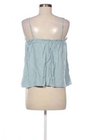 Γυναικείο τοπ Reserved, Μέγεθος M, Χρώμα Μπλέ, Τιμή 11,99 €