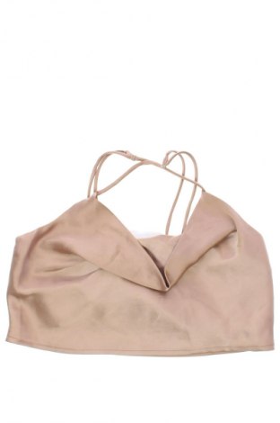 Damski top Review, Rozmiar XS, Kolor Brązowy, Cena 62,07 zł