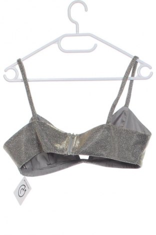 Dámsky top  SHEIN, Veľkosť L, Farba Strieborná, Cena  11,95 €