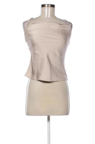 Damski top SHEIN, Rozmiar XS, Kolor Beżowy, Cena 66,67 zł
