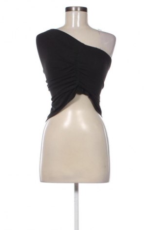 Damski top SHEIN, Rozmiar XS, Kolor Czarny, Cena 66,67 zł