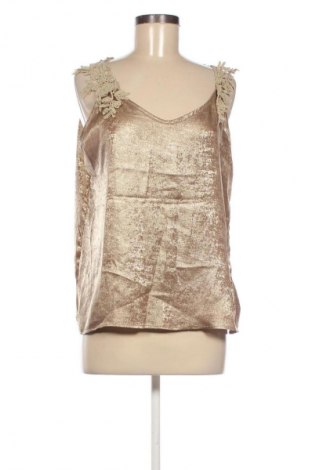 Damentop SHEIN, Größe XL, Farbe Golden, Preis € 11,99