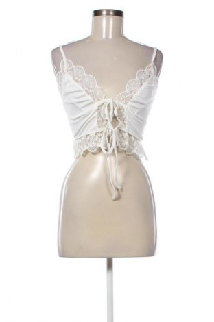 Damentop SHEIN, Größe S, Farbe Weiß, Preis € 11,99