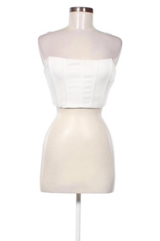 Damentop SHEIN, Größe S, Farbe Weiß, Preis € 15,00