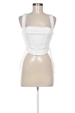 Női top SHEIN, Méret S, Szín Fehér, Ár 4 809 Ft